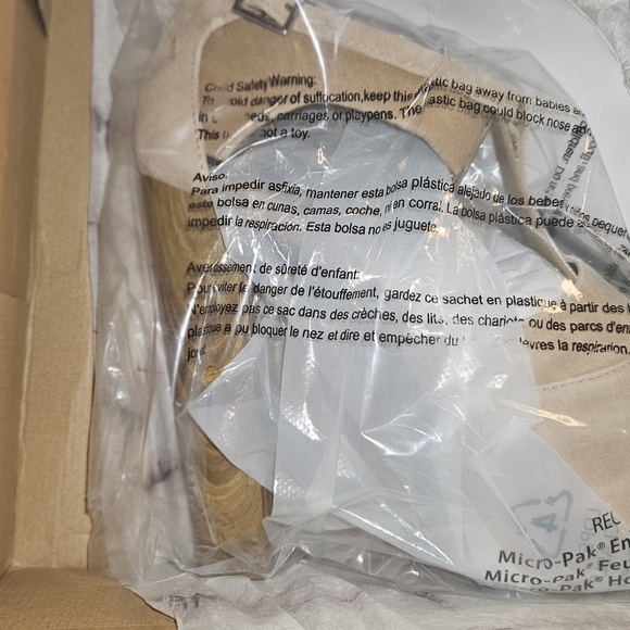 Jessica Simpson DANY In Suede - Picture 3 of 6